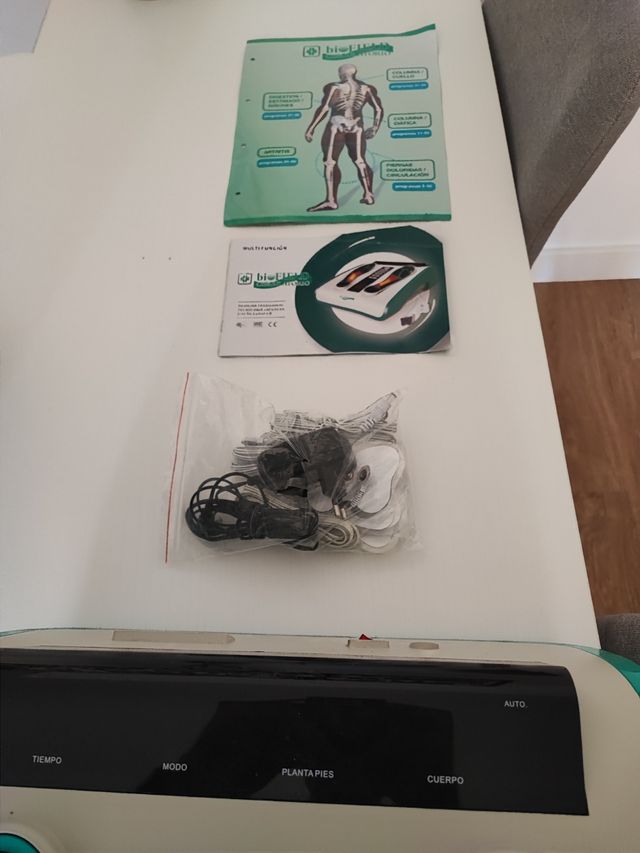 Biocampo circolatorio riflessologia plantare