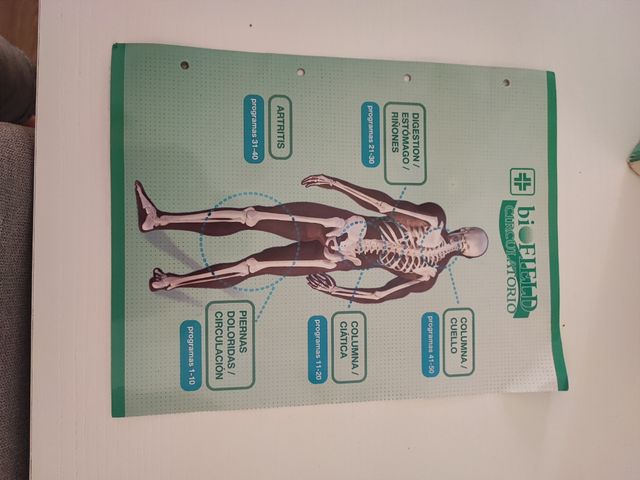 Biocampo circolatorio riflessologia plantare