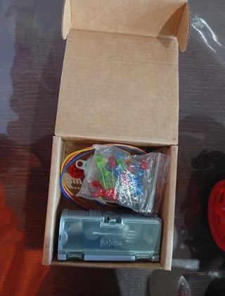 GANGA KIT ARDUINO COCHR ROBOT KUMAN SM11