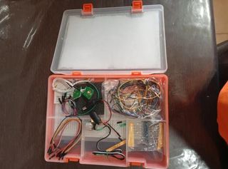 GANGA KIT ARDUINO COCHR ROBOT KUMAN SM11