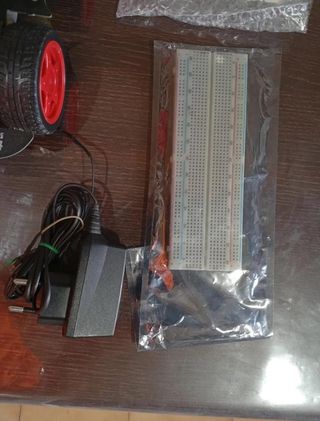 GANGA KIT ARDUINO COCHR ROBOT KUMAN SM11