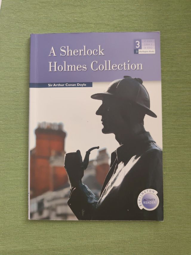 A sherlock Holmes Collection 3 ESO
