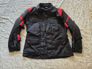 Chaqueta moto Degend