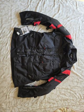 Chaqueta moto Degend