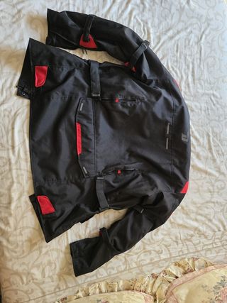 Chaqueta moto Degend