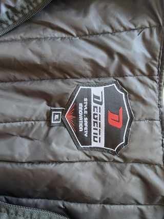 Chaqueta moto Degend