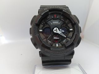 Reloj Casio G-Shock GA-120 negro