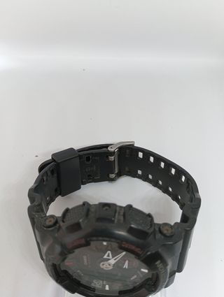 Reloj Casio G-Shock GA-120 negro