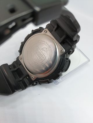 Reloj Casio G-Shock GA-120 negro