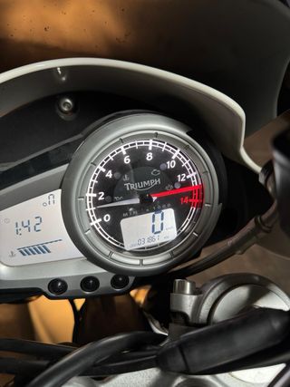 Triumph Street Triple 675