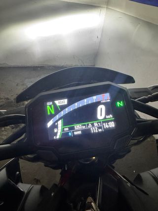 Kawasaki Z900 - Moto Impecable