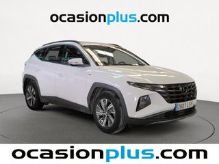 Hyundai Tucson 1.6 CRDI 48V Maxx 4x4 DCT 100 kW (136 CV)