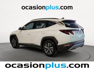 Hyundai Tucson 1.6 CRDI 48V Maxx 4x4 DCT 100 kW (136 CV)
