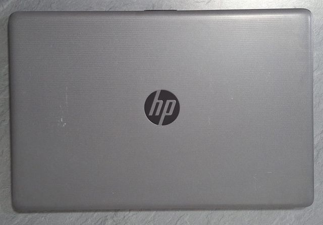 Portátil HP Ryzen 5 256GB/16GB