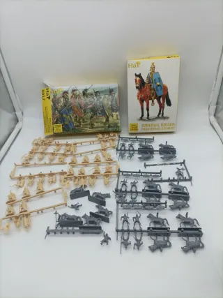 LOTE FIGURAS ITALERI Y SIMILARES