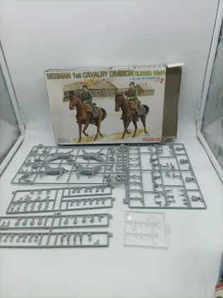 LOTE FIGURAS ITALERI Y SIMILARES