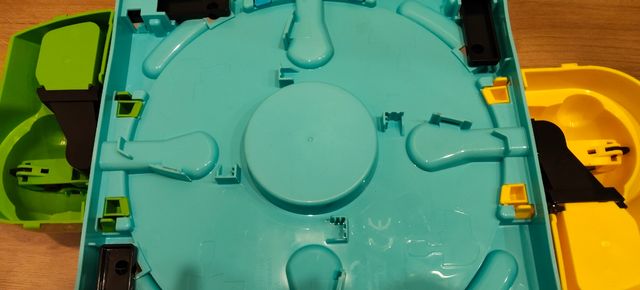 Hippo Tragabolas - Gioco da tavolo