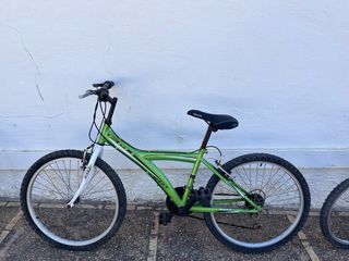 Bicicleta niño/niña 24" EMT