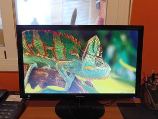 Torre PC MSI + Monitor Samsung