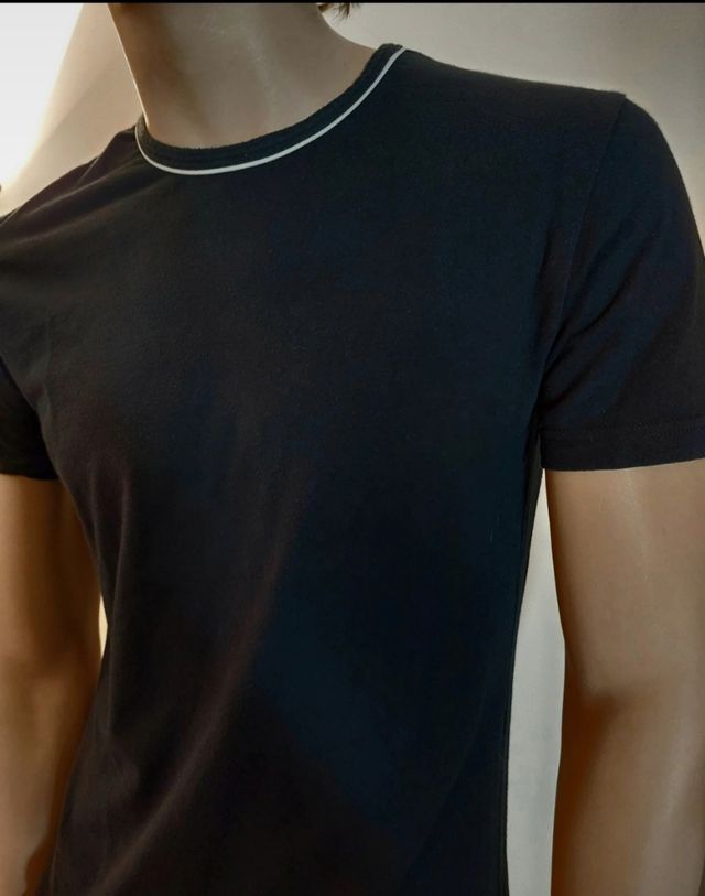 T-shirt Dolce&Gabbana Sport nera