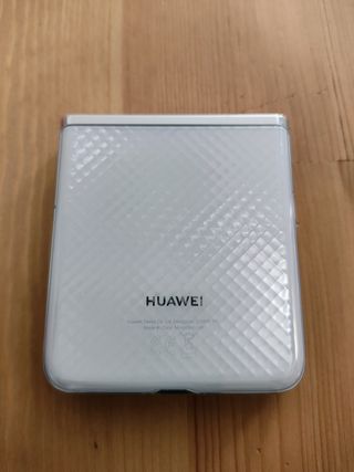 Huawei P50 Pocket bianco