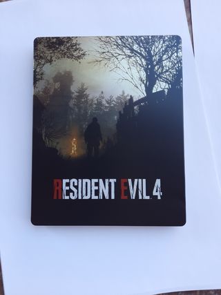 Resident Evil 4 Remake PS4