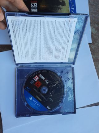 Resident Evil 4 Remake PS4