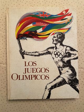 Álbum Juegos Olímpicos Nestlé