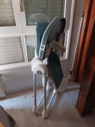 Trona Bebé BBGO - Plegable