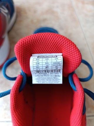 Zapatillas Deportivas niño Artengo