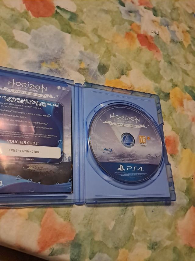 Horizon Zero Dawn PS4 - Edición Completa