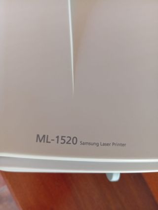 Impresora Samsung ML-1520 - láser