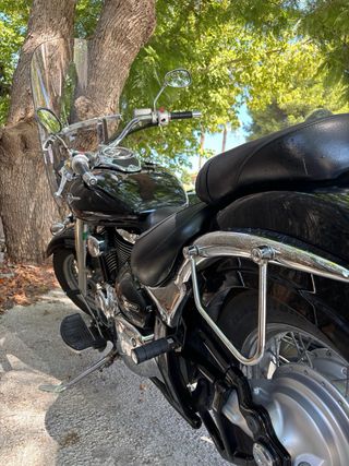 Suzuki Intruder C800: Impecable