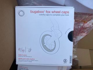 Silla y capazo Bugaboo Fox 3 + Maxi-Cosi Cybex 