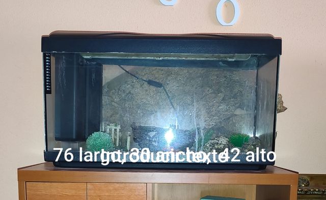 URGENTE Salón madera completo