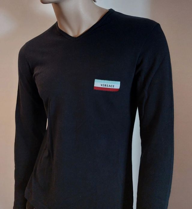 Maglietta Versace Uomo M