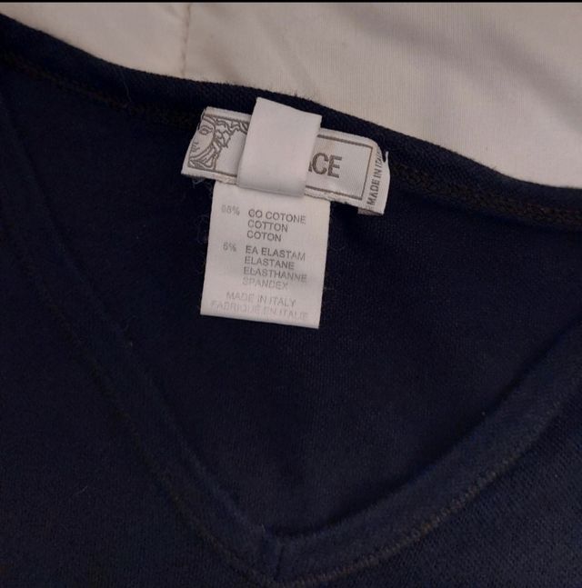 Maglietta Versace Uomo M