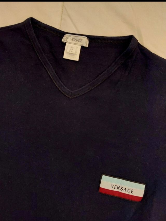 Maglietta Versace Uomo M