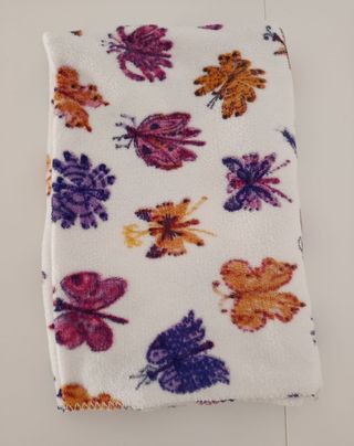 Manta infantil Zara Home - Mariposas