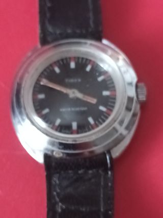 Orologio Timex vintage manuale