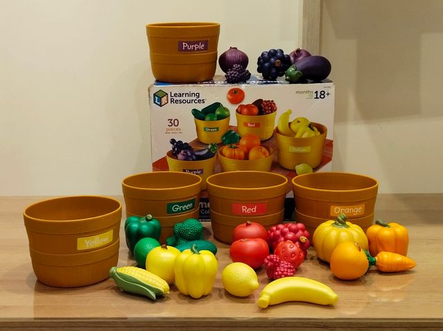 Mercato degli agricoltori. Gioco del mercato degli agricoltori