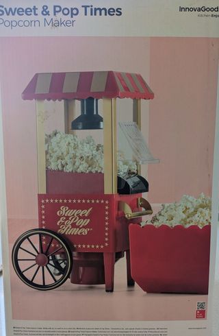 Palomitera Sweet & Pop Times