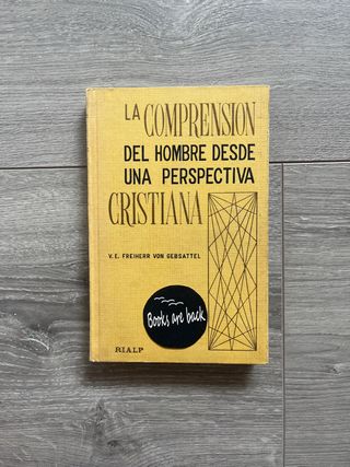 La comprensión del hombre perspectiva cristiana