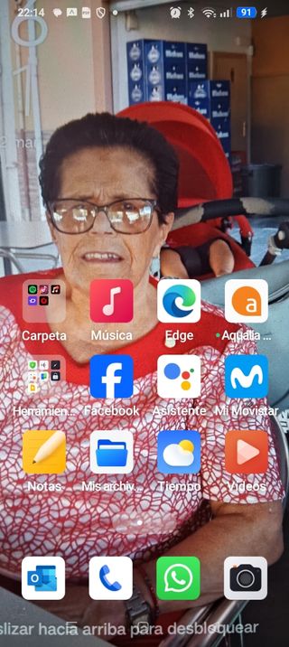 Está nuevo y funciona perfectamente