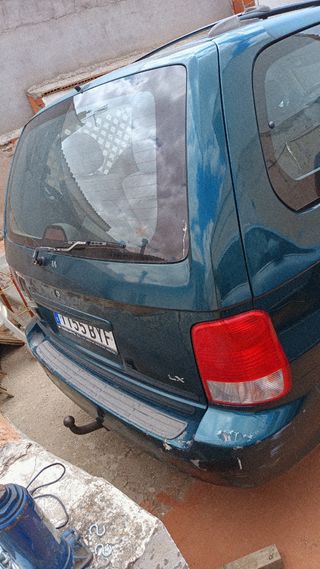 KIA Carnival 2004