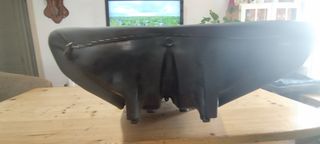 Asiento bajo BMW R 1200R (2008) a (2013)