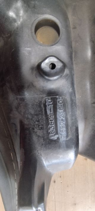 Asiento bajo BMW R 1200R (2008) a (2013)