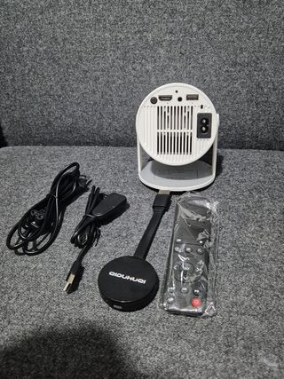 Proyector Portátil Inalámbrico
