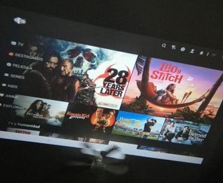 Proyector Portátil Inalámbrico