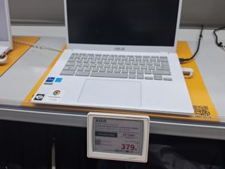 Asus Chromebook - Blanco